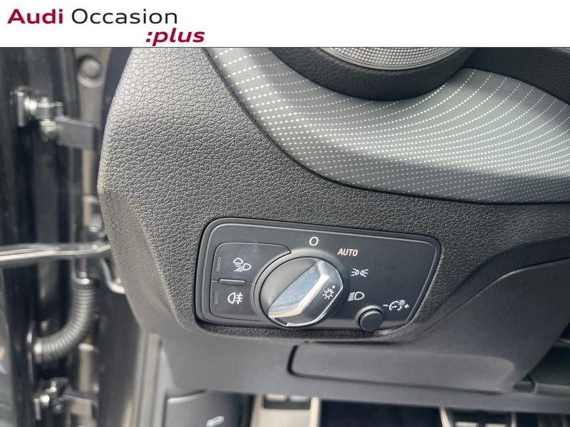 Voitures occasions Audi Q2 S line Plus Thionville