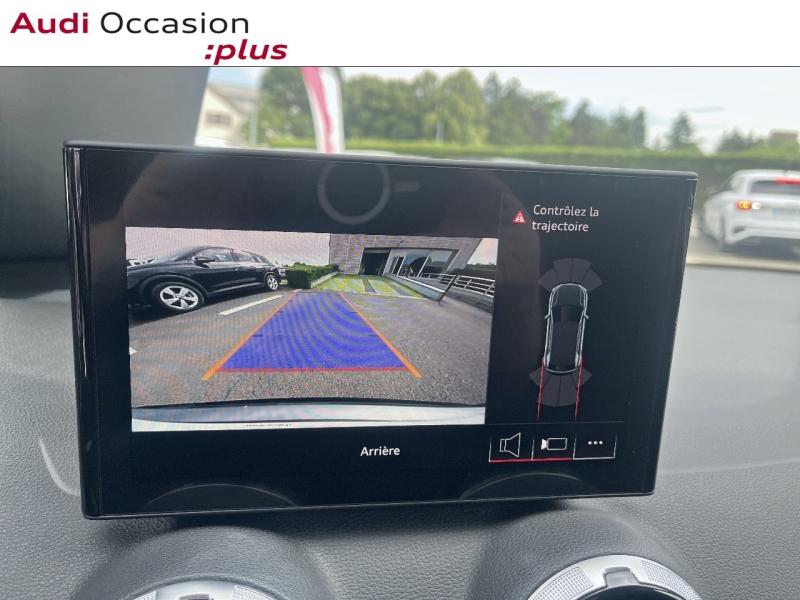 Voitures occasions Audi Q2 S line Plus Thionville