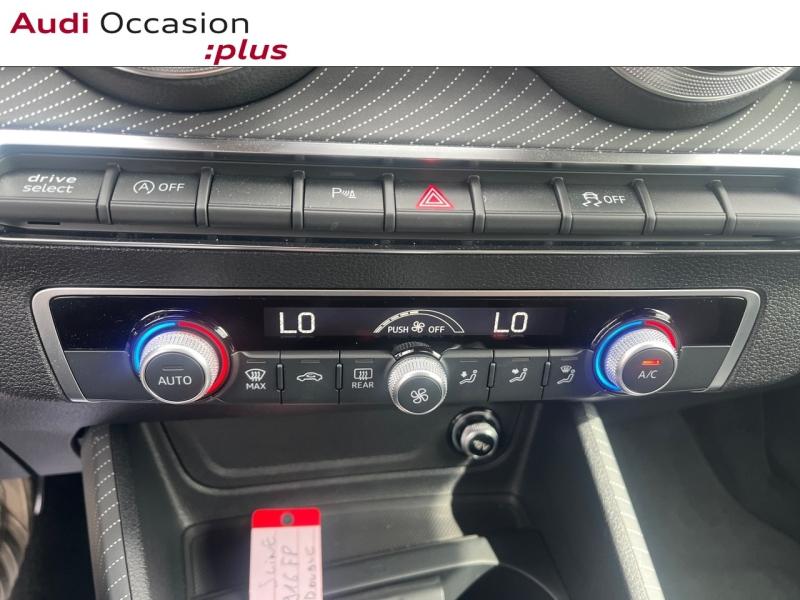Voitures occasions Audi Q2 S line Plus Thionville