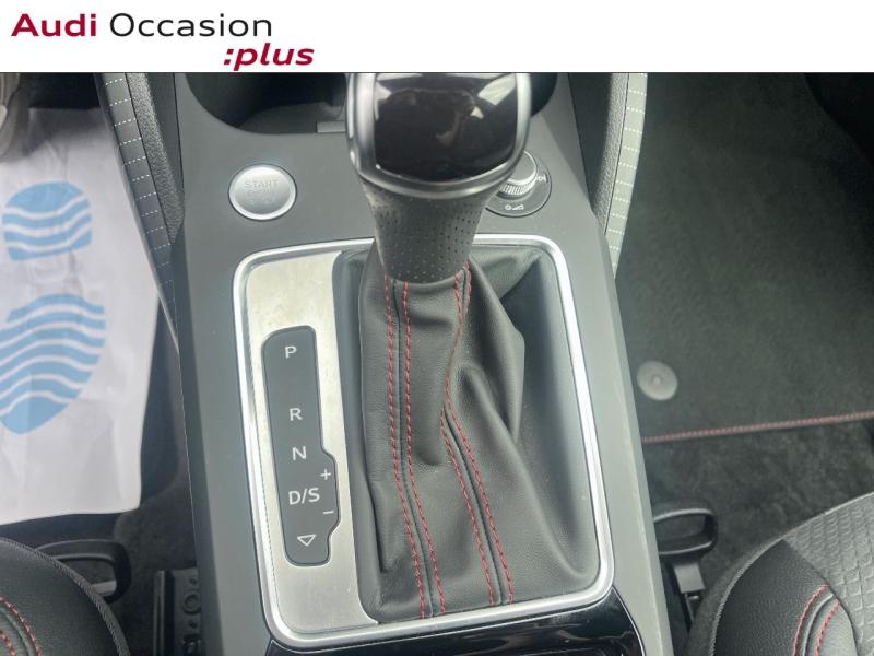 Voitures occasions Audi Q2 S line Plus Thionville