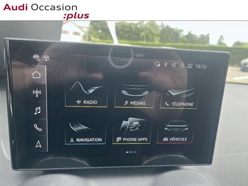 Voitures occasions Audi Q2 S line Plus Thionville