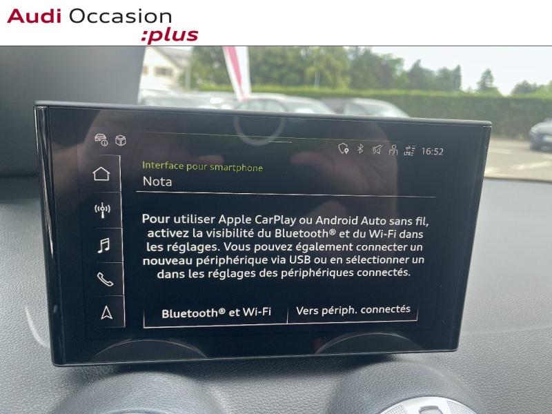 Voitures occasions Audi Q2 S line Plus Thionville