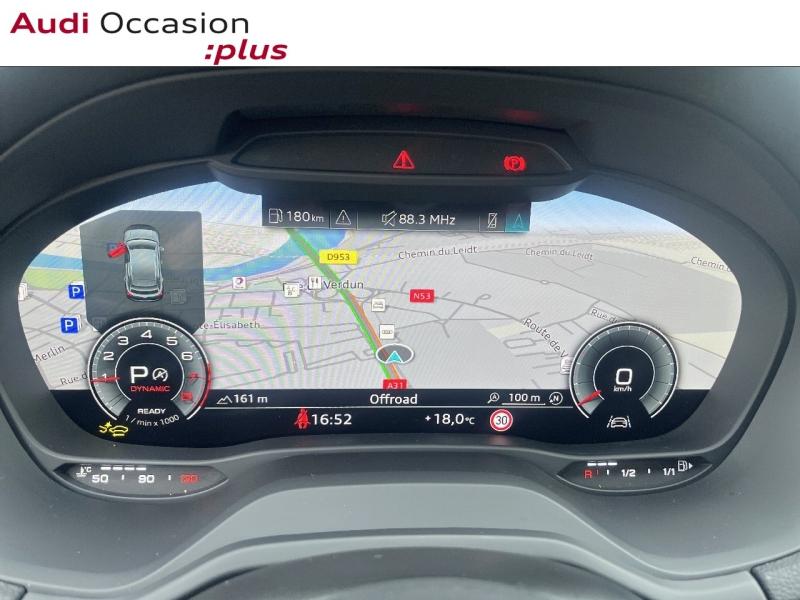 Voitures occasions Audi Q2 S line Plus Thionville