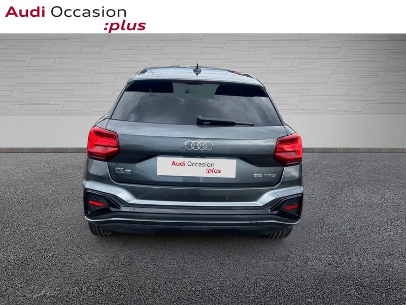 Voitures occasions Audi Q2 S line Plus Thionville
