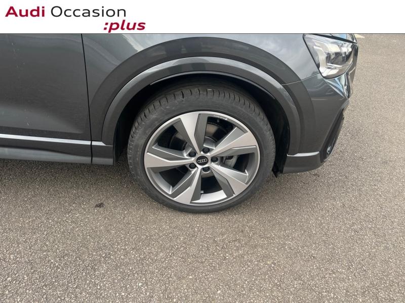 Voitures occasions Audi Q2 S line Plus Thionville