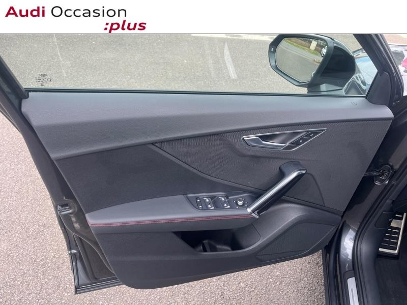 Voitures occasions Audi Q2 S line Plus Thionville