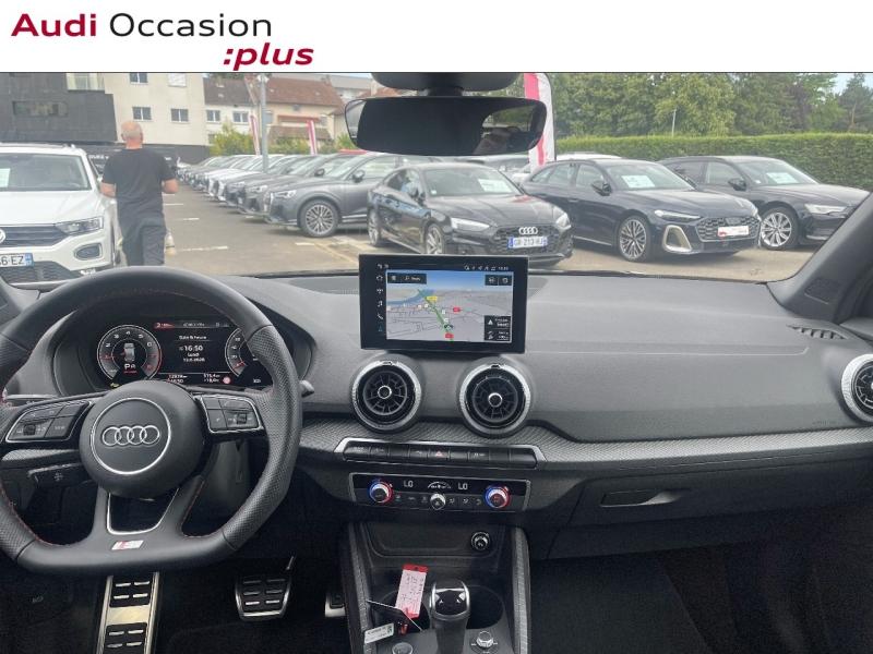 Voitures occasions Audi Q2 S line Plus Thionville