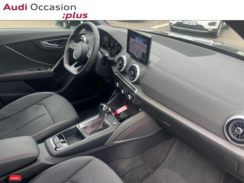 Voitures occasions Audi Q2 S line Plus Thionville