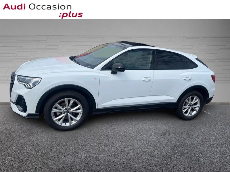 Voitures occasions Audi Q3 Sportback S line plus Thionville