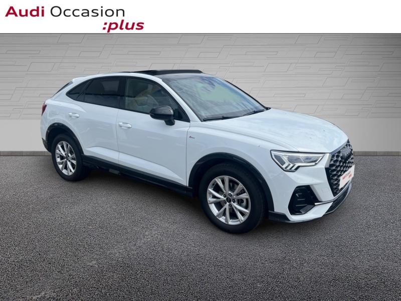 Voitures occasions Audi Q3 Sportback S line plus Thionville