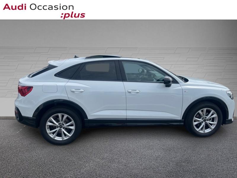 Voitures occasions Audi Q3 Sportback S line plus Thionville