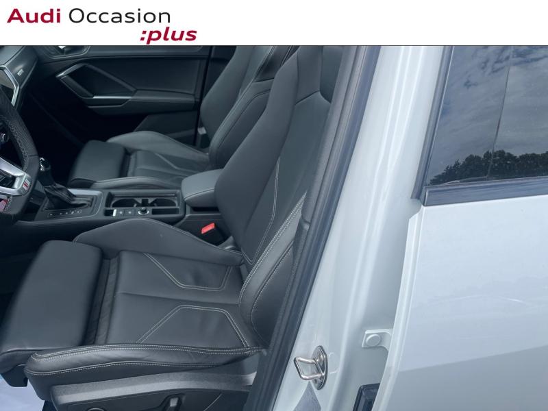 Voitures occasions Audi Q3 Sportback S line plus Thionville