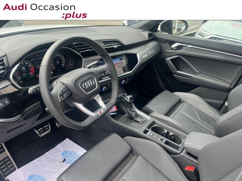 Voitures occasions Audi Q3 Sportback S line plus Thionville