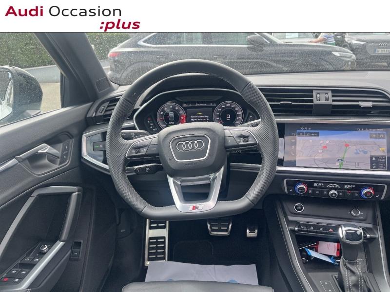 Voitures occasions Audi Q3 Sportback S line plus Thionville