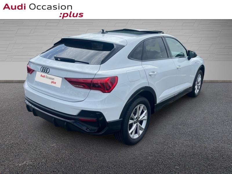 Voitures occasions Audi Q3 Sportback S line plus Thionville