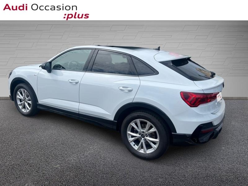 Voitures occasions Audi Q3 Sportback S line plus Thionville