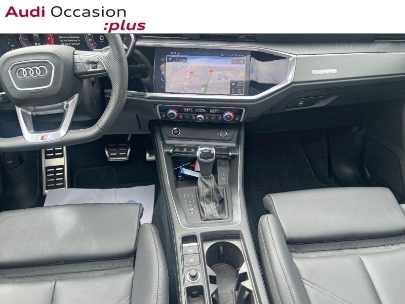 Voitures occasions Audi Q3 Sportback S line plus Thionville