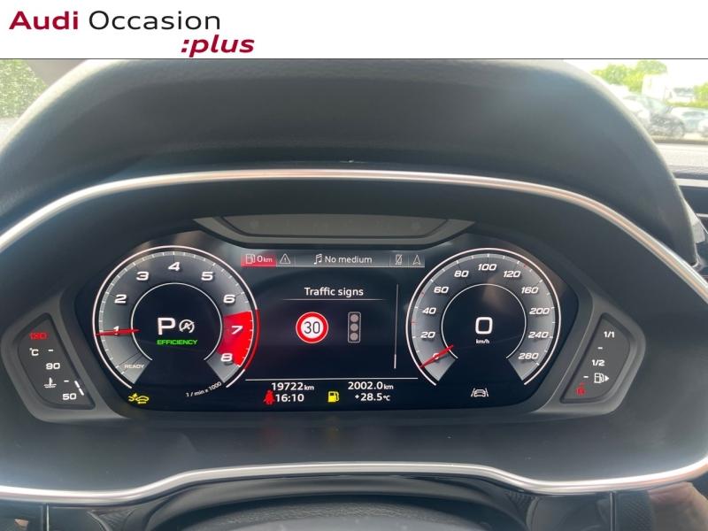 Voitures occasions Audi Q3 Sportback S line plus Thionville