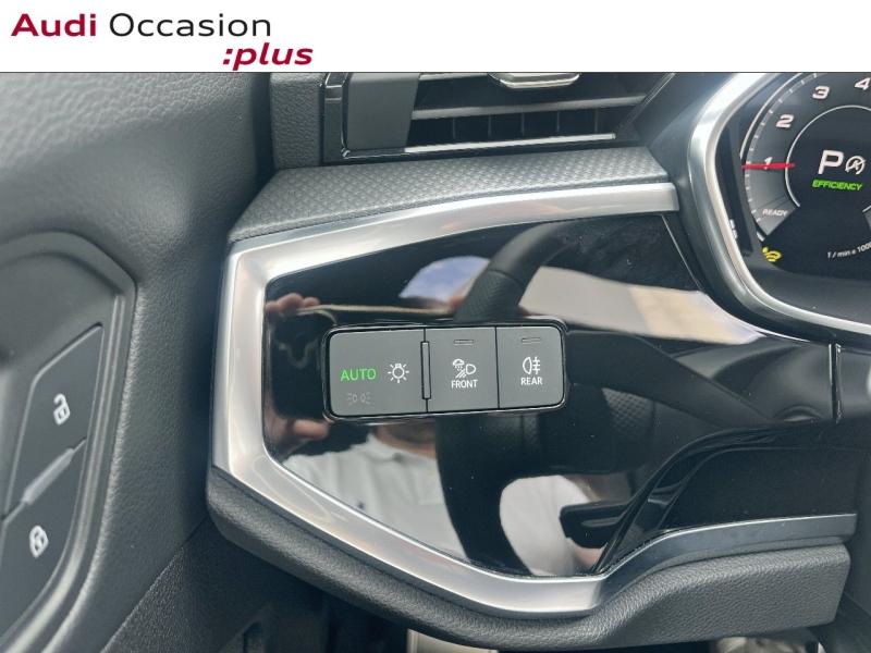 Voitures occasions Audi Q3 Sportback S line plus Thionville