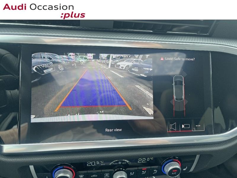 Voitures occasions Audi Q3 Sportback S line plus Thionville