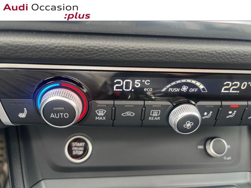 Voitures occasions Audi Q3 Sportback S line plus Thionville