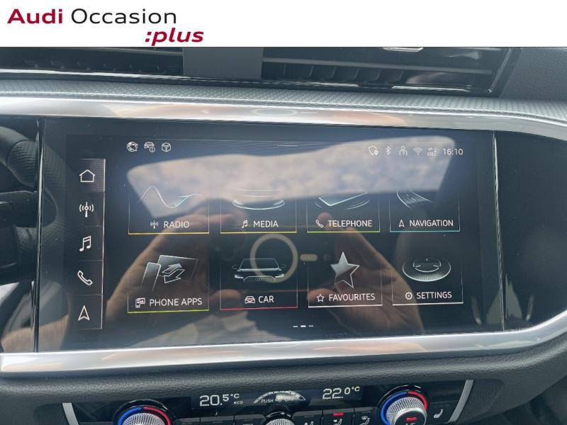 Voitures occasions Audi Q3 Sportback S line plus Thionville