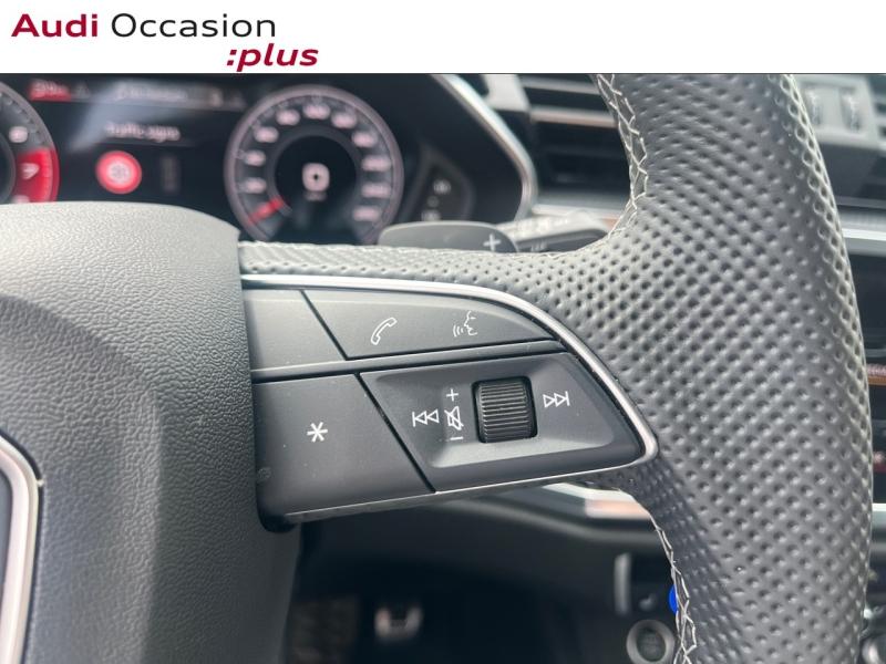 Voitures occasions Audi Q3 Sportback S line plus Thionville