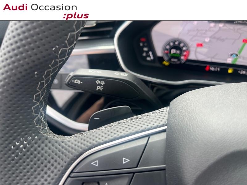Voitures occasions Audi Q3 Sportback S line plus Thionville