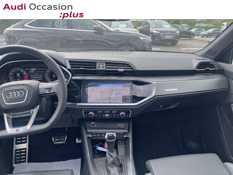 Voitures occasions Audi Q3 Sportback S line plus Thionville