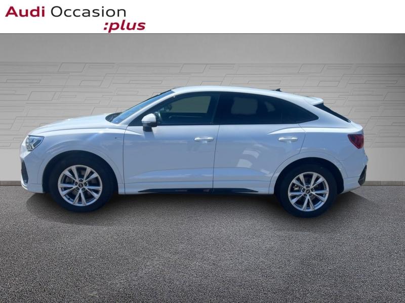 Voitures occasions Audi Q3 Sportback S line Thionville