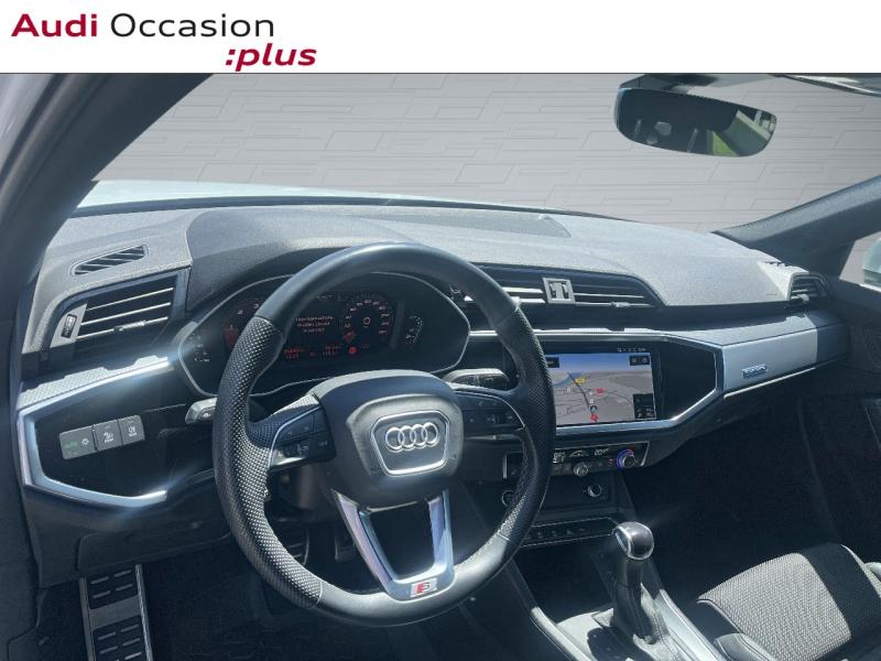 Voitures occasions Audi Q3 Sportback S line Thionville