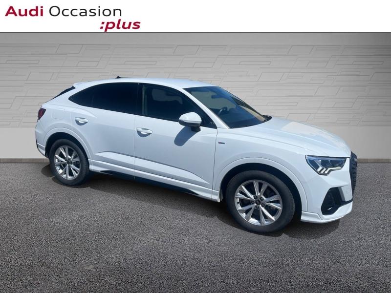 Voitures occasions Audi Q3 Sportback S line Thionville