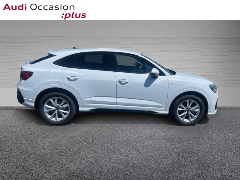 Voitures occasions Audi Q3 Sportback S line Thionville