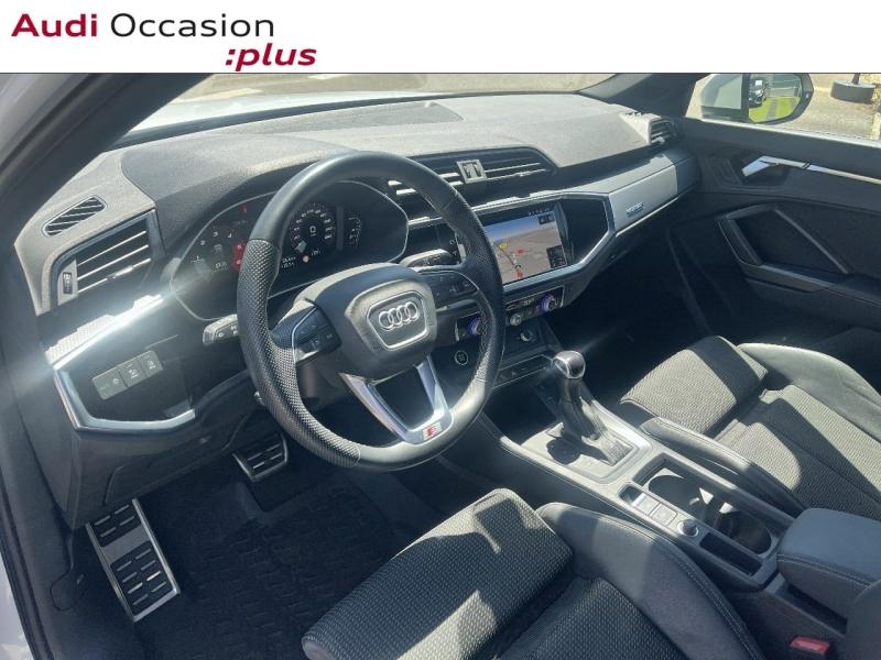 Voitures occasions Audi Q3 Sportback S line Thionville
