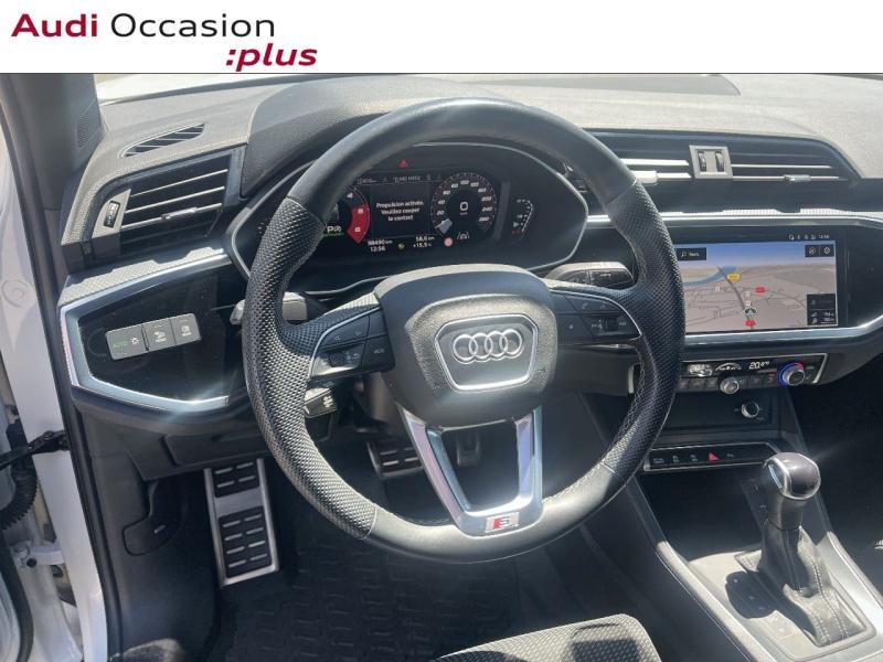 Voitures occasions Audi Q3 Sportback S line Thionville