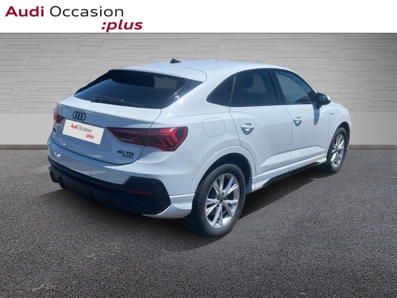 Voitures occasions Audi Q3 Sportback S line Thionville