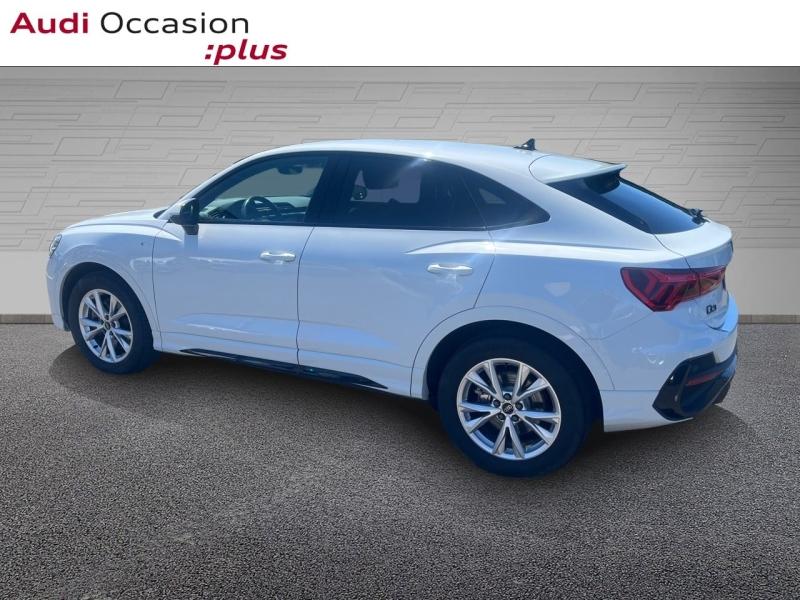 Voitures occasions Audi Q3 Sportback S line Thionville