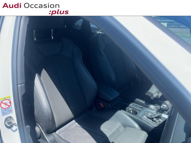 Voitures occasions Audi Q3 Sportback S line Thionville