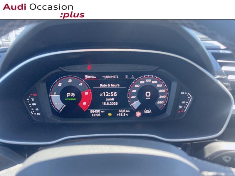 Voitures occasions Audi Q3 Sportback S line Thionville