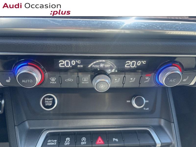 Voitures occasions Audi Q3 Sportback S line Thionville