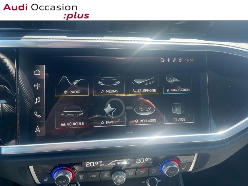 Voitures occasions Audi Q3 Sportback S line Thionville