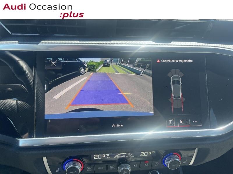 Voitures occasions Audi Q3 Sportback S line Thionville