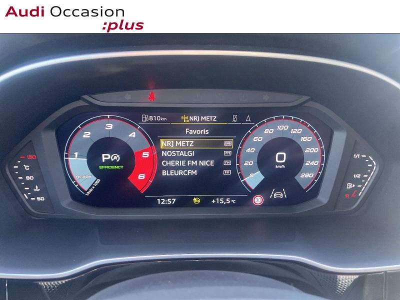 Voitures occasions Audi Q3 Sportback S line Thionville
