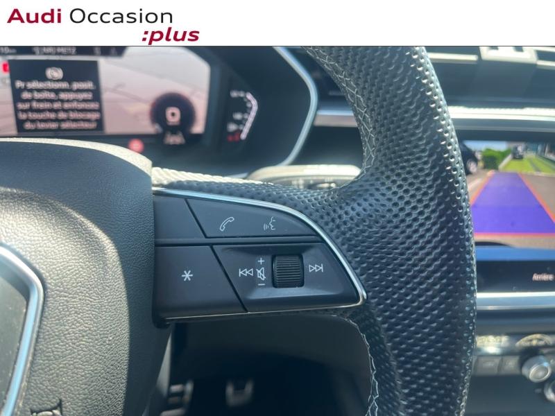 Voitures occasions Audi Q3 Sportback S line Thionville