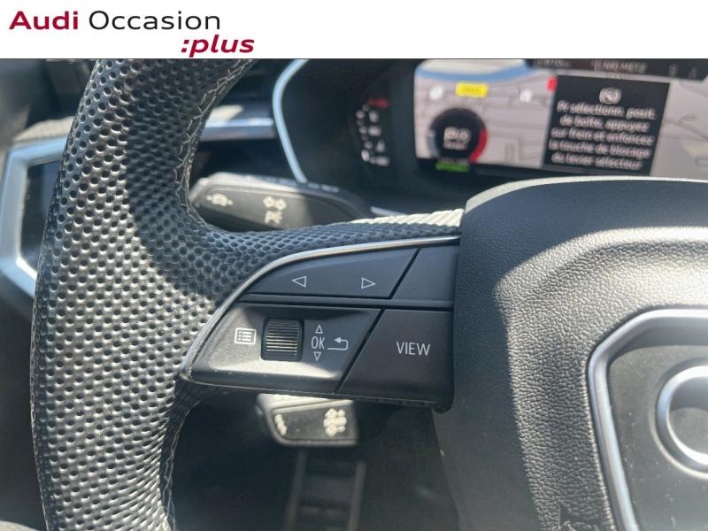 Voitures occasions Audi Q3 Sportback S line Thionville
