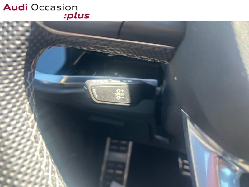 Voitures occasions Audi Q3 Sportback S line Thionville