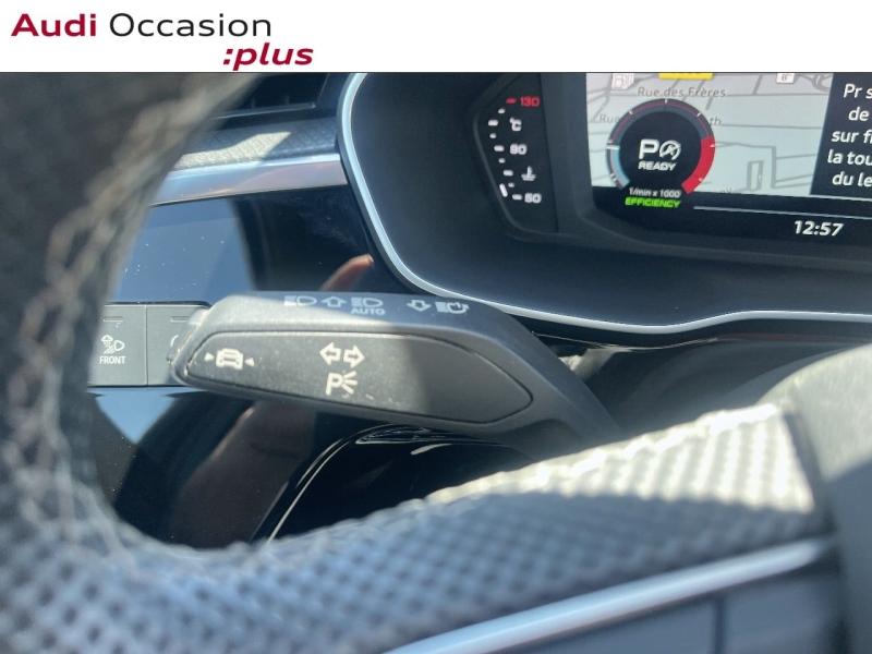 Voitures occasions Audi Q3 Sportback S line Thionville
