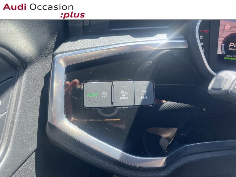 Voitures occasions Audi Q3 Sportback S line Thionville