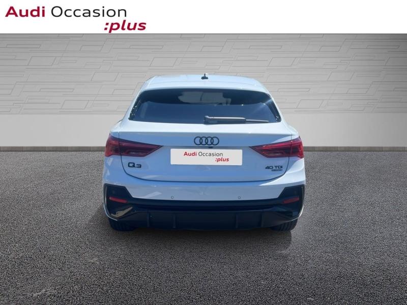 Voitures occasions Audi Q3 Sportback S line Thionville