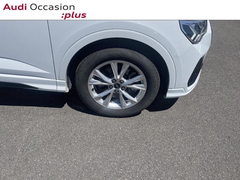 Voitures occasions Audi Q3 Sportback S line Thionville